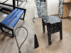 Mobiliers urbains