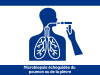 Microbiopsie échoguidée du poumon ou de la plèvre