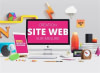 Conception de site et logiciel