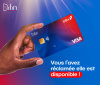 Carte prépayée