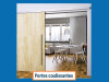 Portes coulissantes