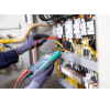 Réalisation de tous travaux d’électricité industriel et bâtiment