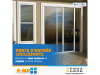 Portes coulissantes