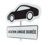 la location longue durée (LLD) et location courte durée (LCT)