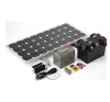 Fourniture des équipements solaires