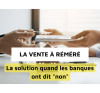 Vente à réméré