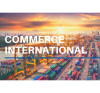 Commerce international
