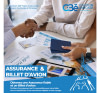 Assurance & billets d’avion