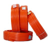 Tubes oranges