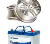 Vente d'accessoires Auto