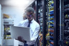 Réalisation travaux fibre optique