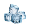 Glaçons cubes