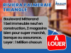 RIVIERA PALMERAIE TRIANGLE