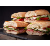 Sandwiches généreux