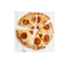Pizzas croustillantes