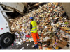 Prise en charge de déchets