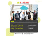 Solution cloud pour entreprise