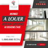BUREAUX CLOISONNES À MERMOZ À LOUER