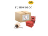 Fusion bloc