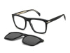 Lunettes avec verres progressifs