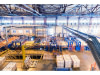 Montage d’usine complet