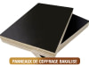 Panneaux de coffrage bakalisé