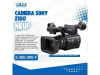 CAMERA SONY Z150