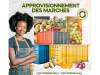 APPROVISIONNEMENT DES MARCHES