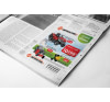 Insertion publicitaire