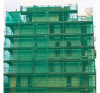 Filets de protection pour construction des bâtiments