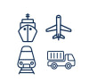 Transport multimodal
