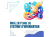 Mise en page de système d’information