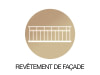 Revêtements de façade