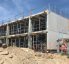Construction de bâtiments