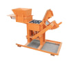 Machine et moules