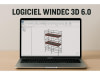 LOGICIEL WINDEC 3D 6.0