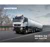 SINOTRUK (une marque de camions d'origine chinoise)