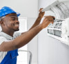 Installation de climatiseurs