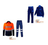 TENUES DE TRAVAIL