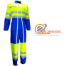 COMBINAISON DE TRAVAIL HAUTE VISIBILITE
