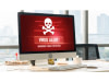 Protection contre les virus, malwares et cyberattaques