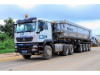 Transport de ciment & matières premières