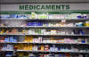 Vente de produits pharmaceutiques (spécialités et génériques)
