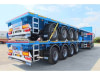 Vente de plateaux semi-remorques