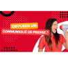 Diffusion de communiqués
