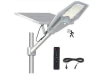 LAMPADAIRE SOLAIRE 100W