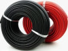 ROULEAUX DE CABLE 4MM2 COIR 1 -ROULEAU 100M - ROULEAUX DE CABLE 6MM2 NOIR 1 ROULEAU 100M