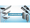 LAMPADAIRES EGENT SOLAR