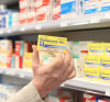 Vente de produits pharmaceutiques