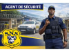 Agent de sécurité